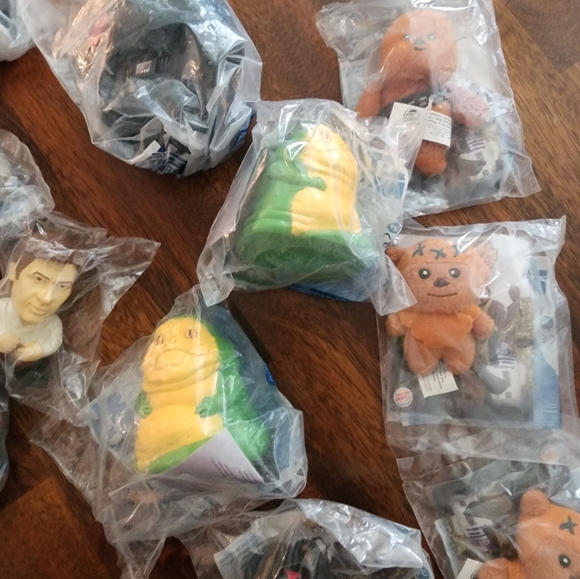 2005 star wars collection from burger king - Picture 3 of 4